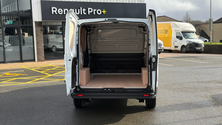 Renault Trafic Swb Diesel SL30 Blue dCi 150 Advance [Safety] Van EAG9